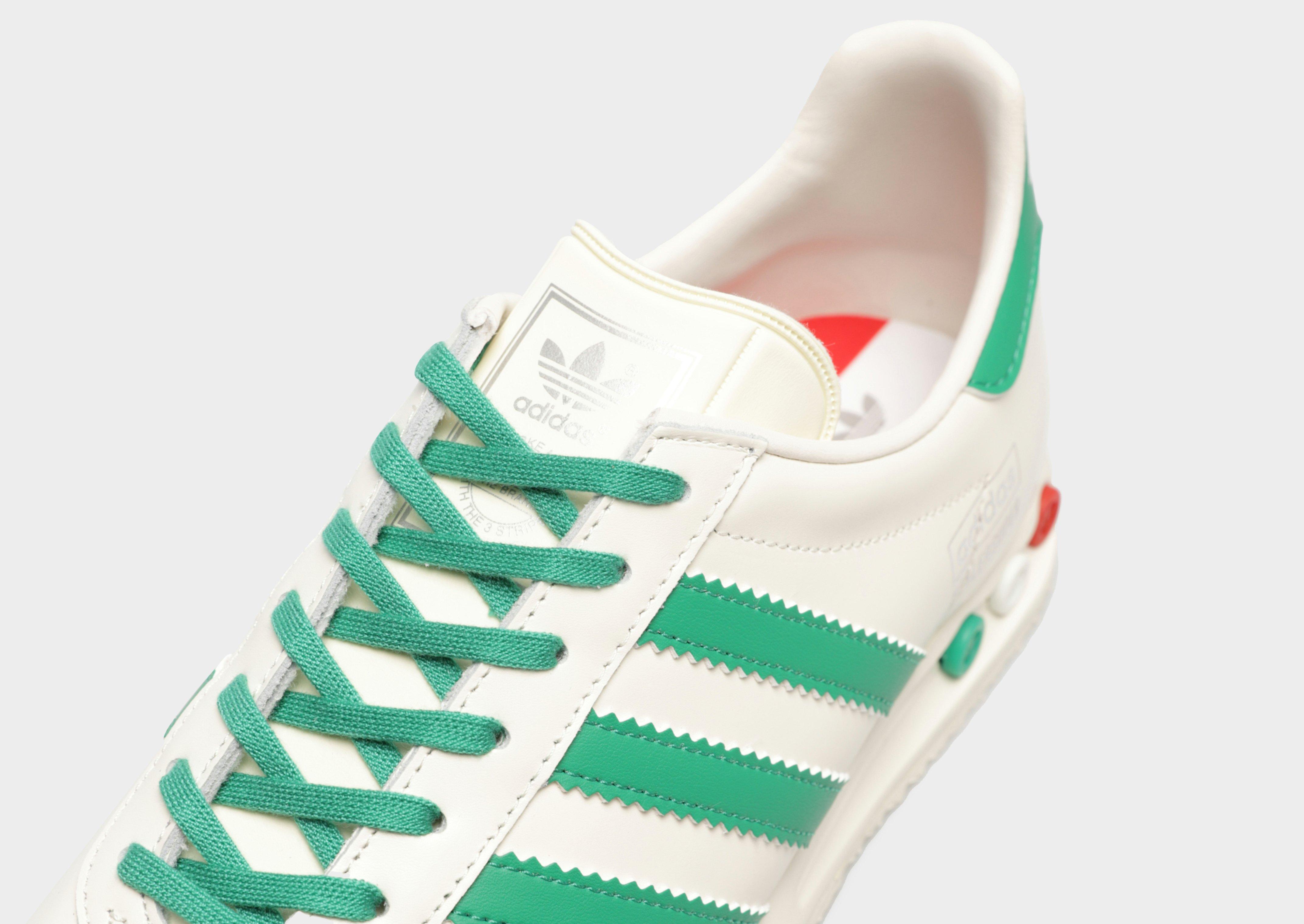 Buty sneakersy męskie ADIDAS KEGLER SUPER  IE5335 Beżowy