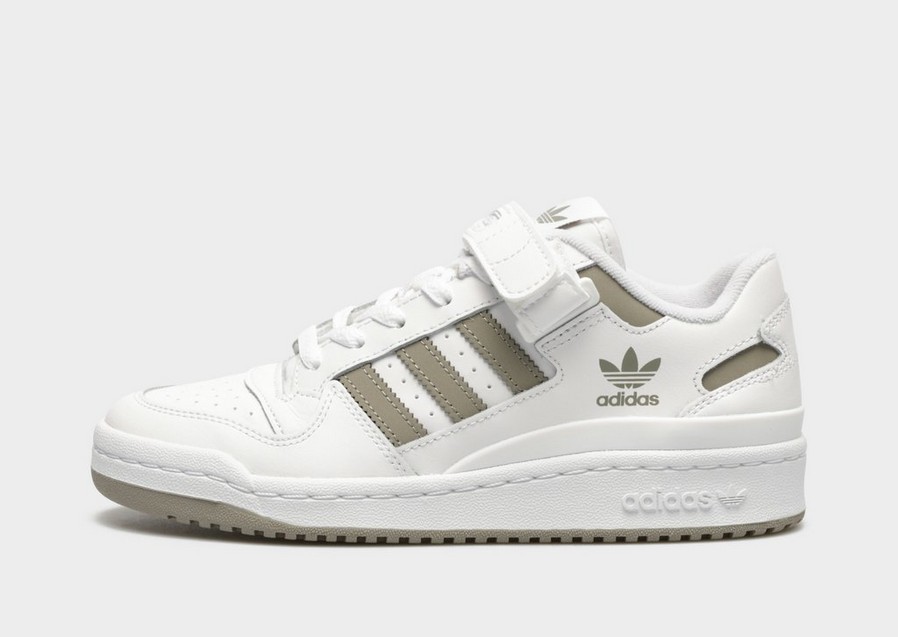 Gyerek sneakers ADIDAS FORUM LOW J  IE5787 Fehér