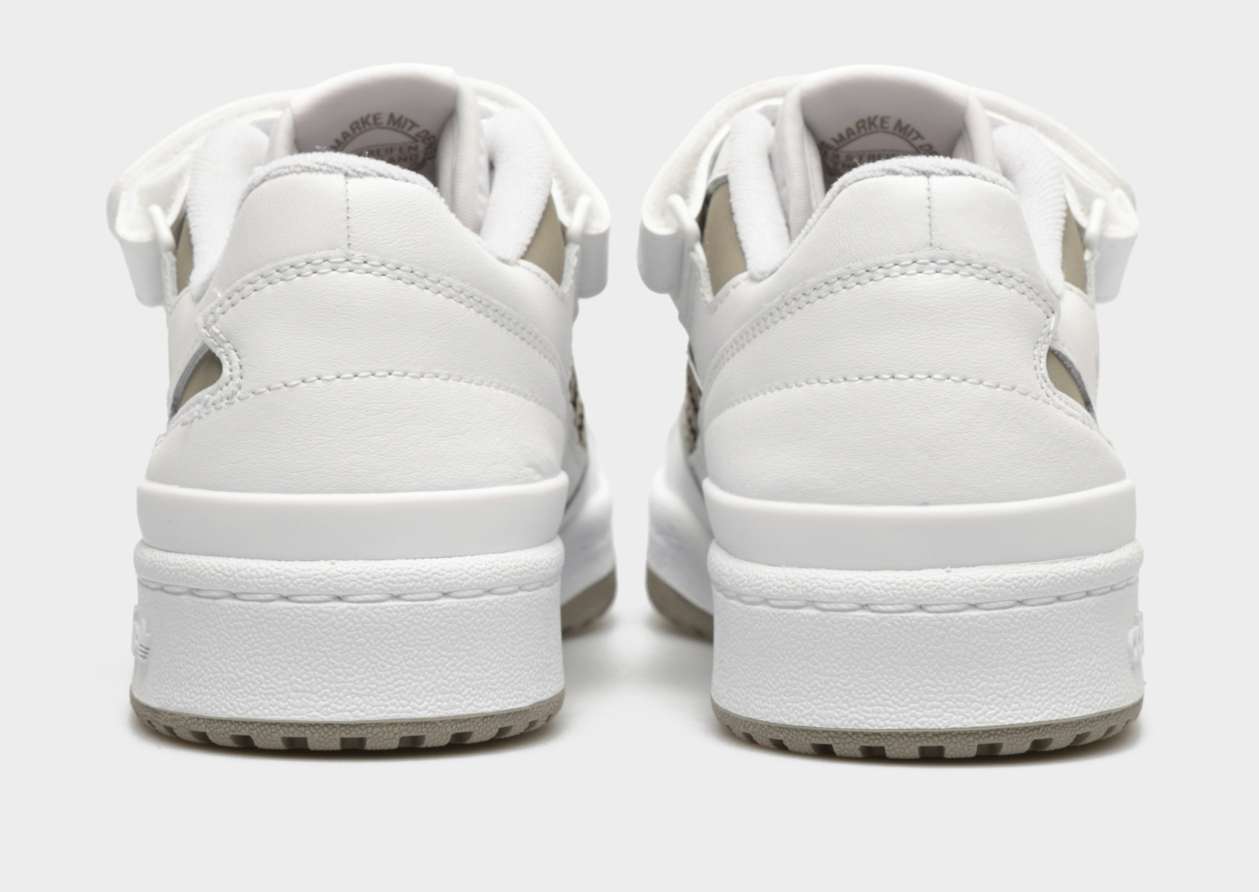 Детски маратонки ADIDAS FORUM LOW J  IE5787 Бял