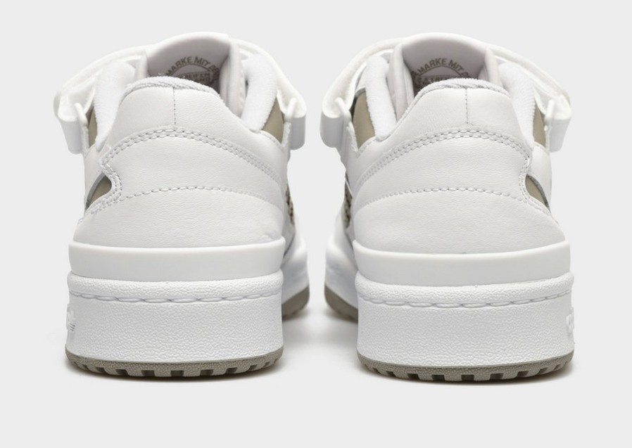 Gyerek sneakers ADIDAS FORUM LOW J  IE5787 Fehér