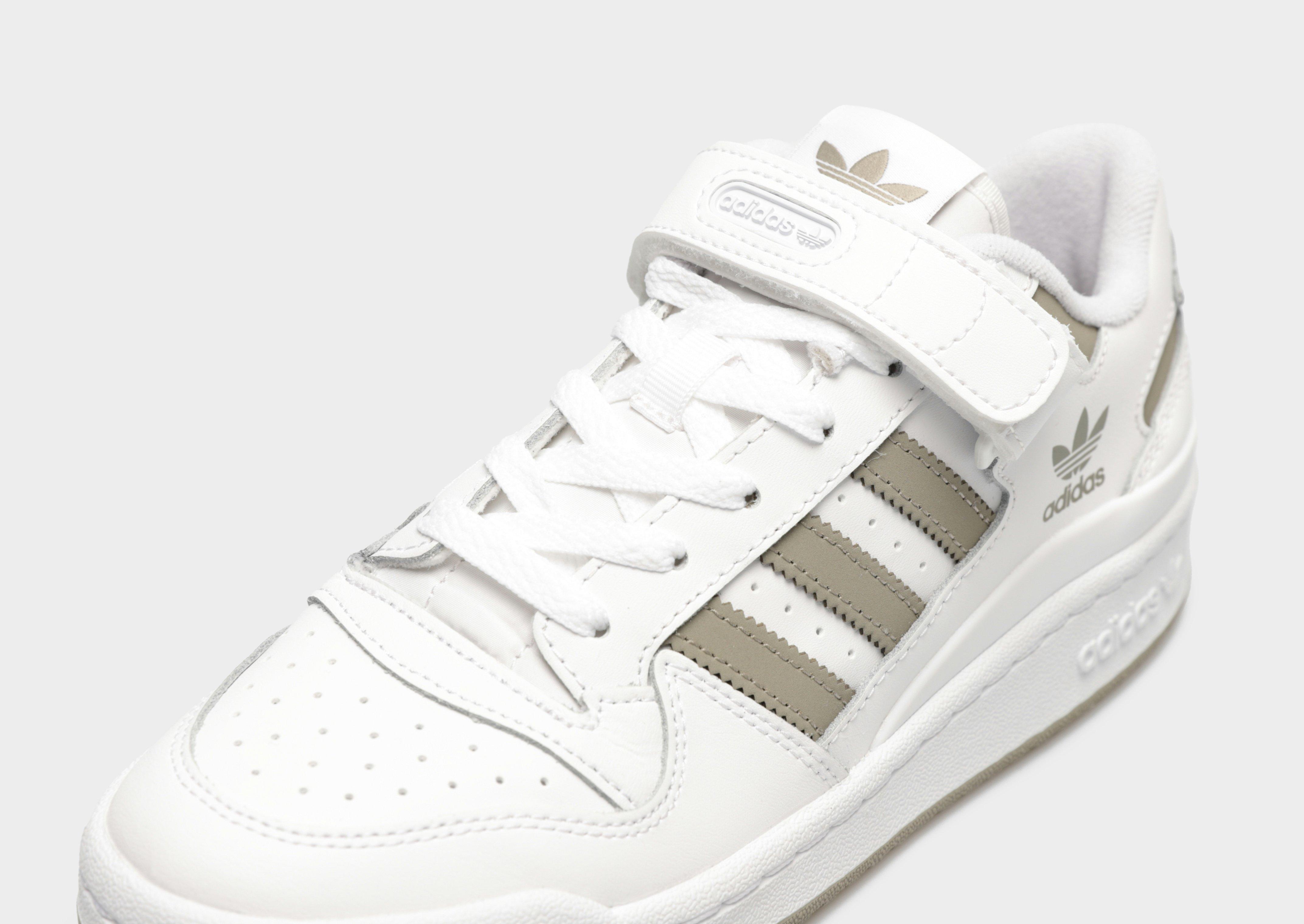 Детски маратонки ADIDAS FORUM LOW J  IE5787 Бял