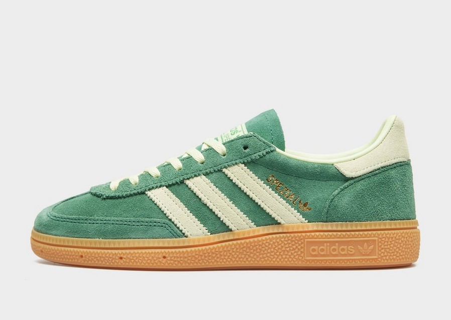 ADIDAS HANDBALL SPEZIAL W IE5896 | kolor Zielony ▷ Damskie ADIDAS HANDBALL SPEZIAL W IE5896 | kolor Zielony ▷ Damskie