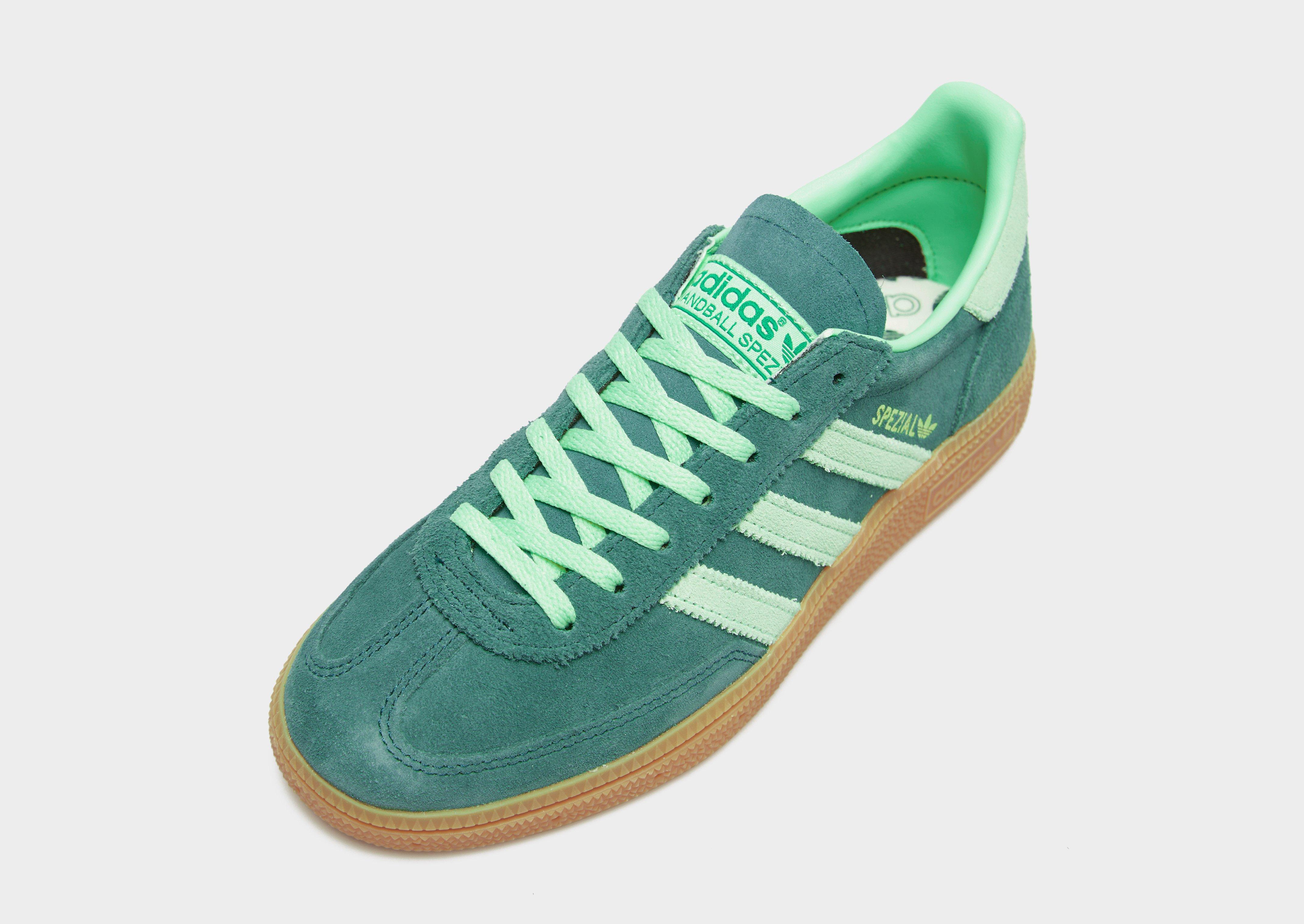 Ženske tenisice ADIDAS HANDBALL SPEZIAL W IE5896 zelena