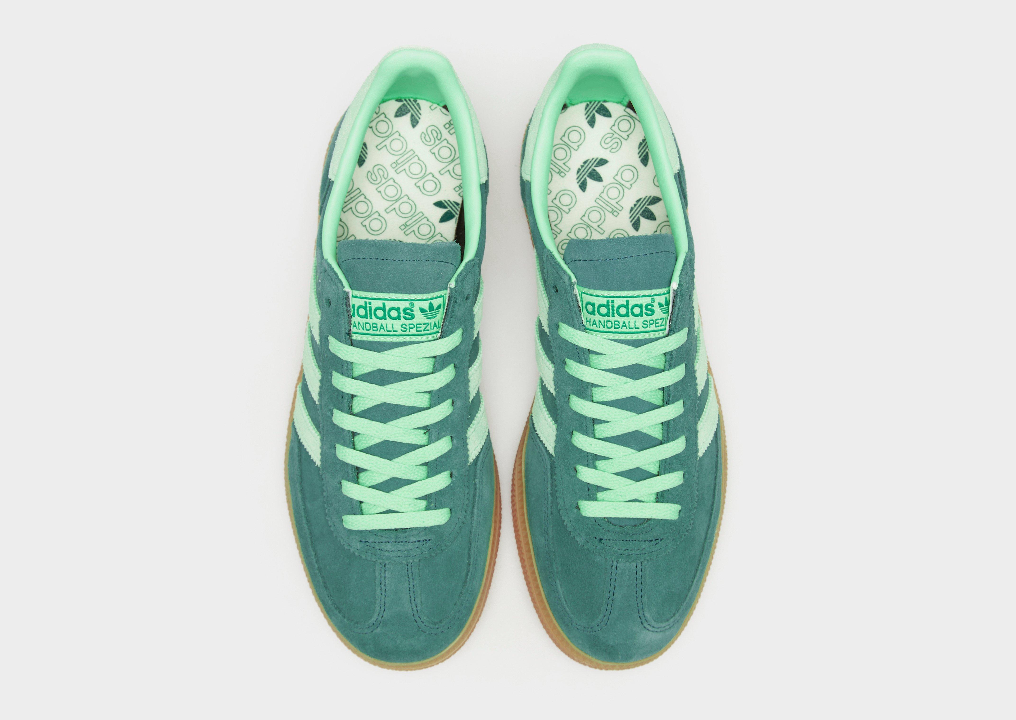 Ženske tenisice ADIDAS HANDBALL SPEZIAL W IE5896 zelena