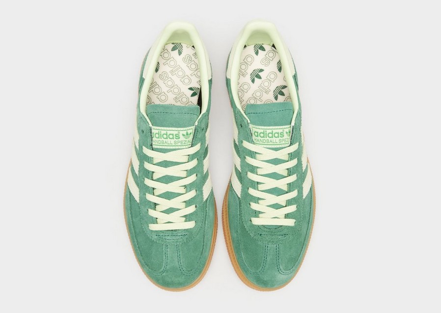 Adidași de damă ADIDAS HANDBALL SPEZIAL W IE5896 Verde