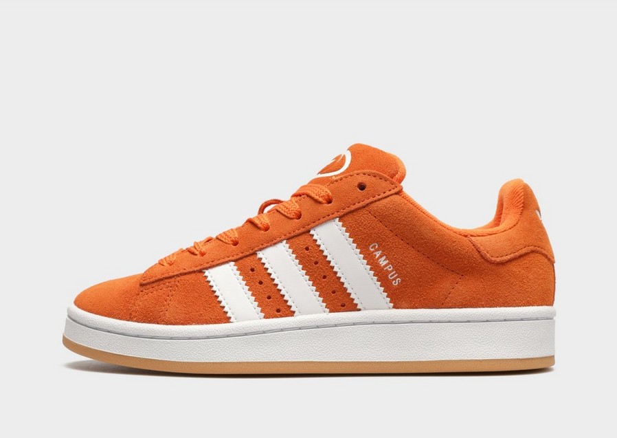 Adidași pentru copii ADIDAS CAMPUS 00S J IE7588 Portocaliu