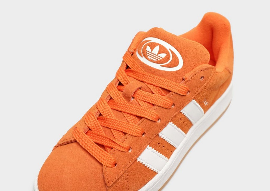 Sneakers ADIDAS CAMPUS 00S J IE7588 Copii culoare Portocaliu