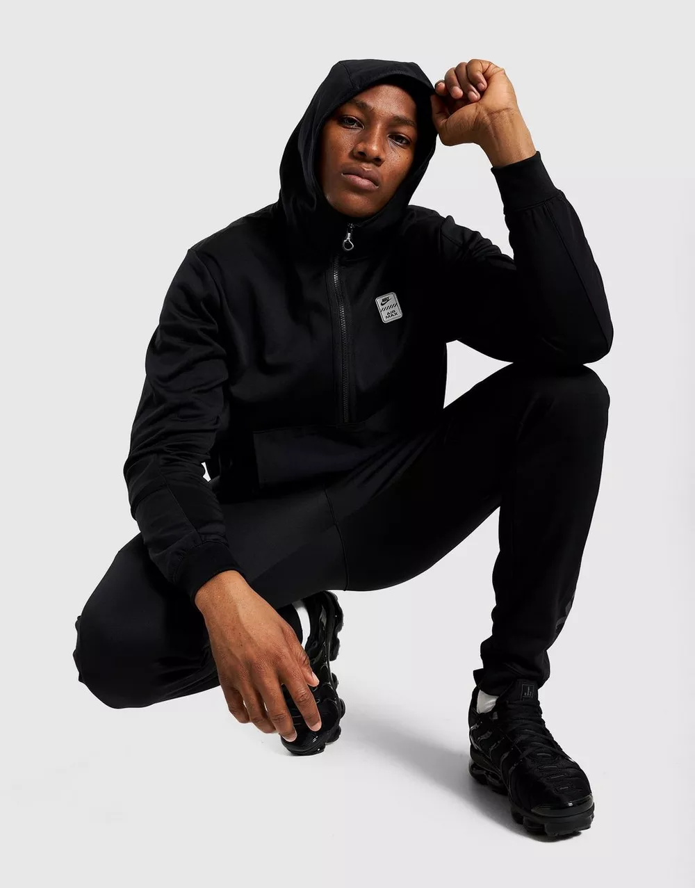 NIKE КОФТА З КАПЮШОНОМ M NSW AIRMAX PKHZ HOODIE BB, фото 1 з 5