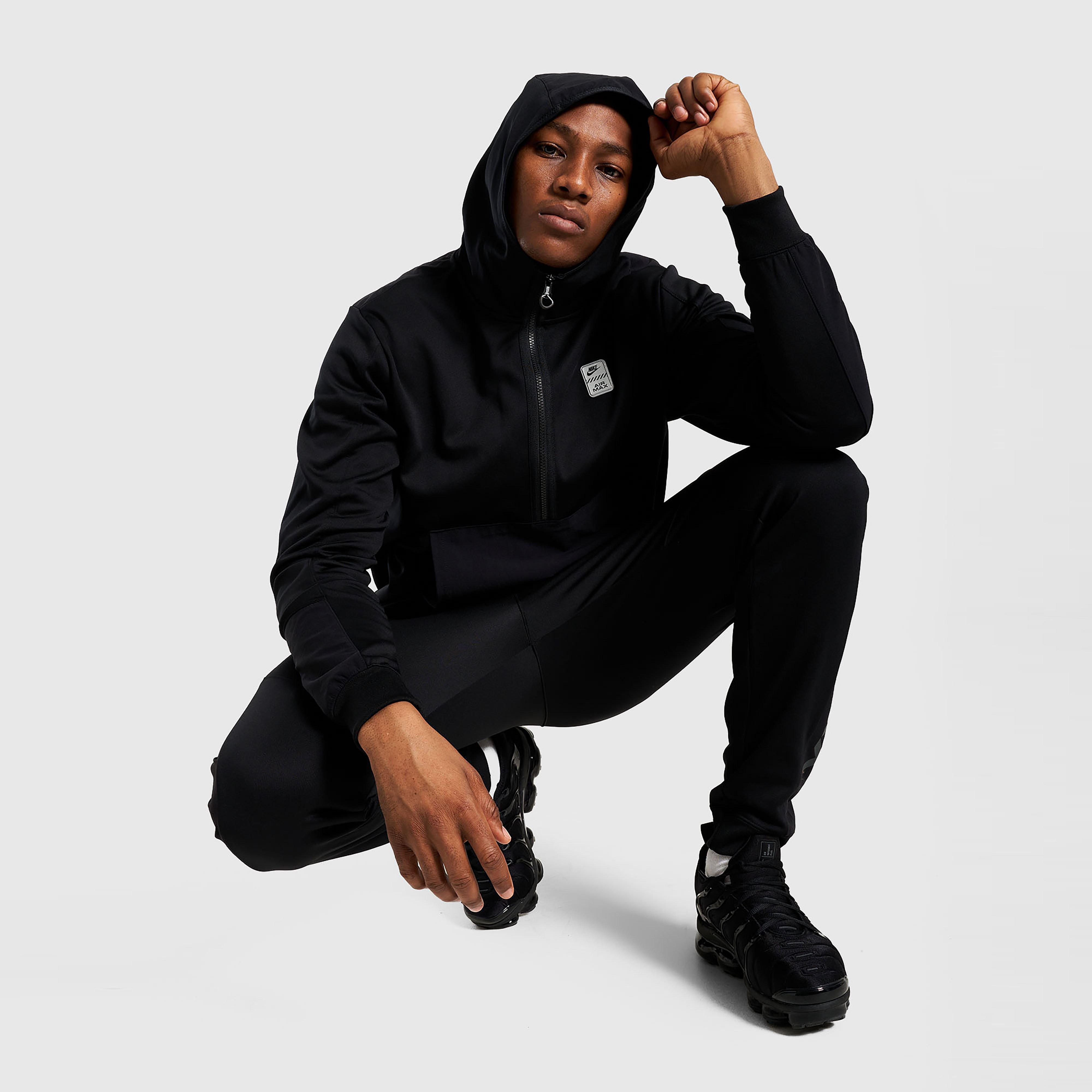 Pánska mikina NIKE MIKINA S KAPUCŇOU M NSW AIRMAX PKHZ HOODIE BB