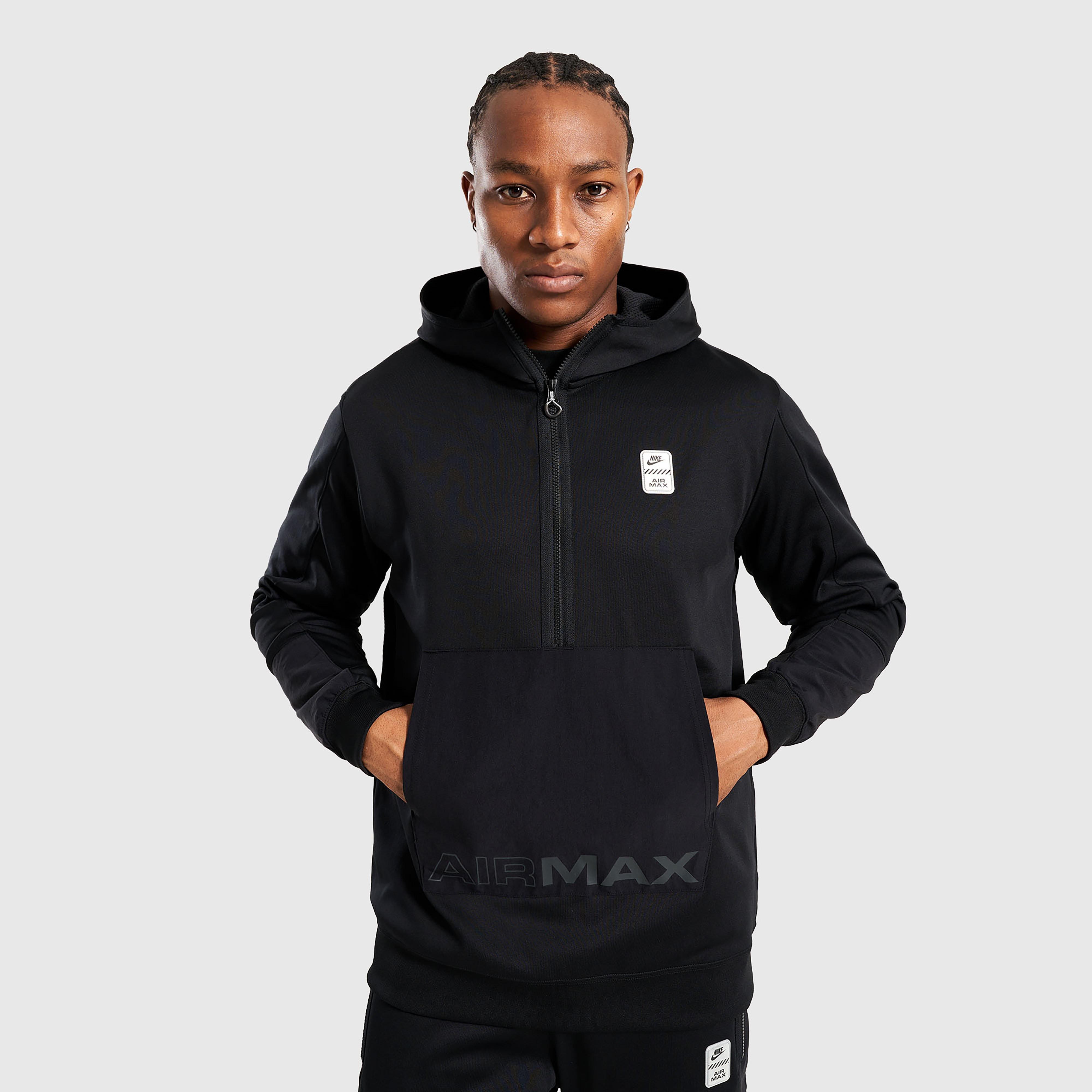 Pánska mikina NIKE MIKINA S KAPUCŇOU M NSW AIRMAX PKHZ HOODIE BB