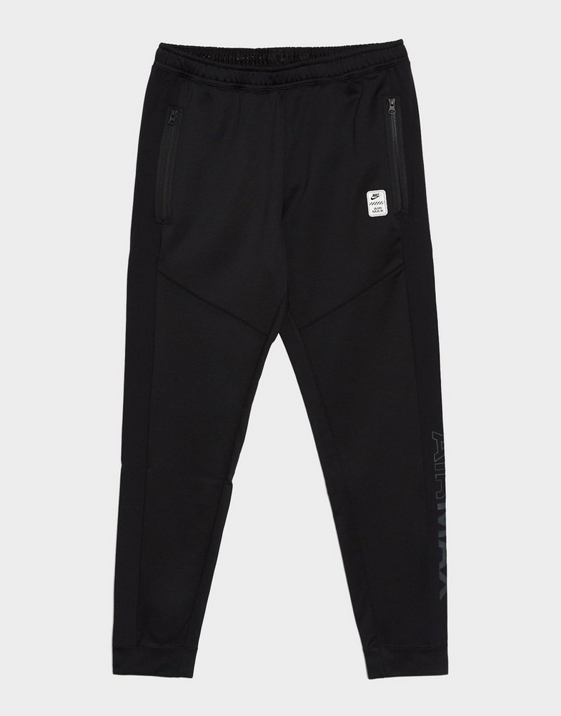 Pantaloni pentru bărbați NIKE PANTALONI  M NSW AIR MAX PK JOGGER BB IF0397-010 Negru