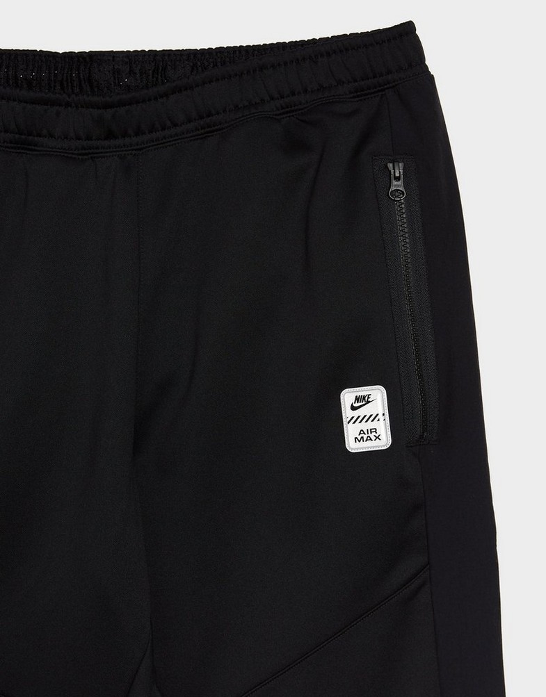 Pantaloni pentru bărbați NIKE PANTALONI  M NSW AIR MAX PK JOGGER BB IF0397-010 Negru