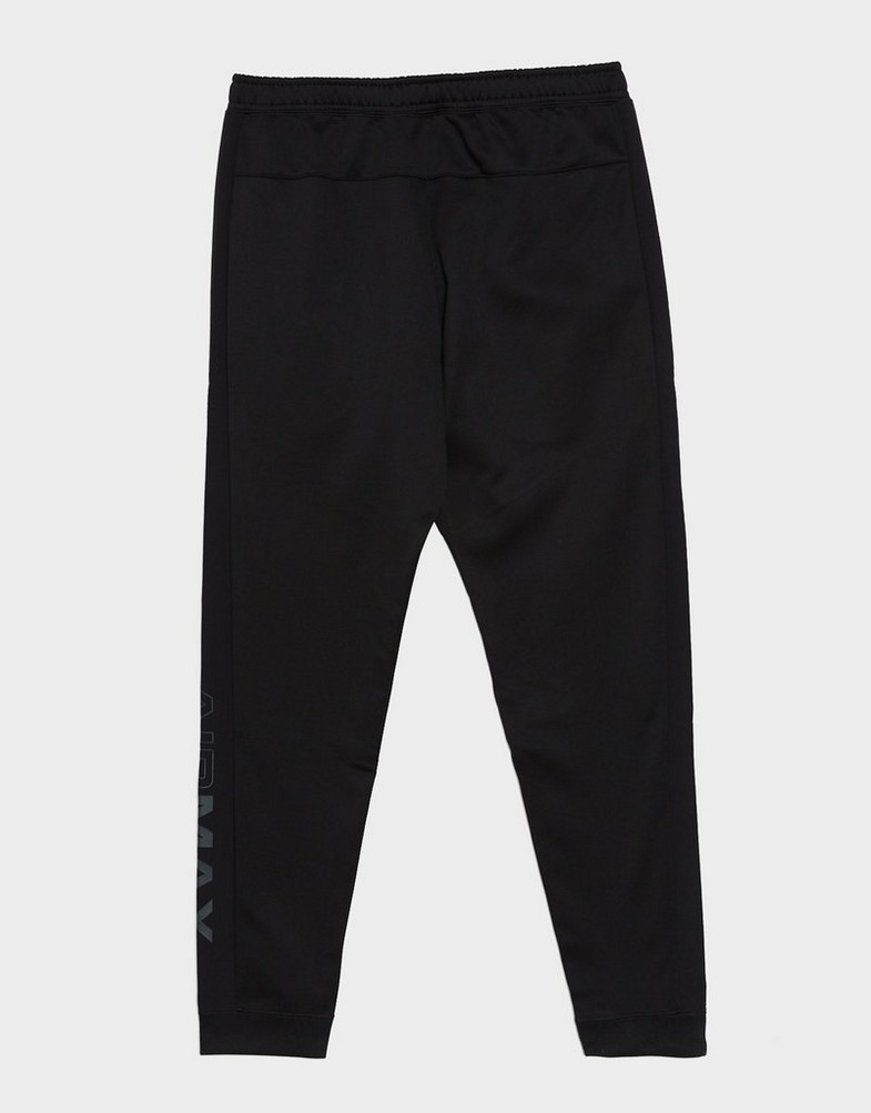 Pantaloni pentru bărbați NIKE PANTALONI  M NSW AIR MAX PK JOGGER BB IF0397-010 Negru