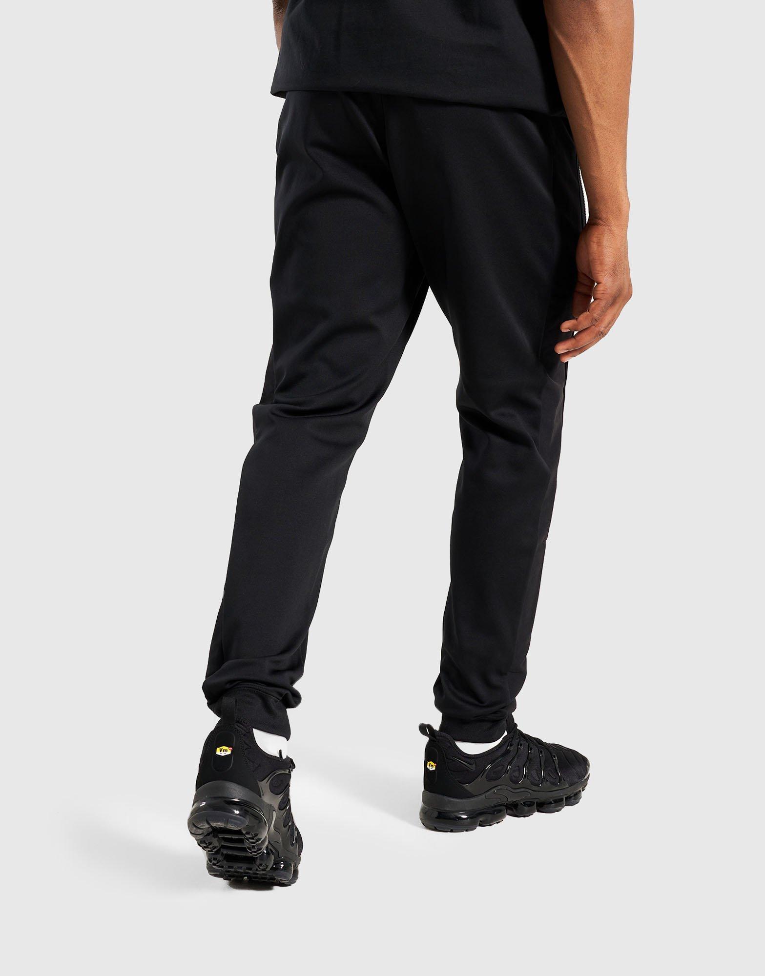 NIKE SPODNIE M NSW AIR MAX PK JOGGER BB IF0397-010 Czarny