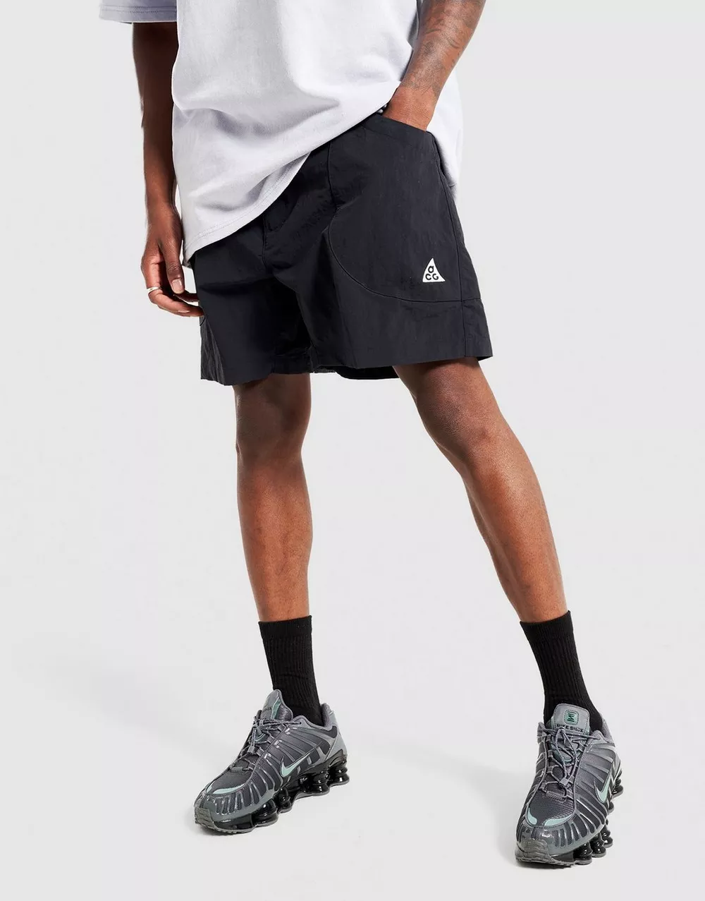 NIKE ШОРТИ M ACG DOLOMITI SHORT, фото 1 з 4