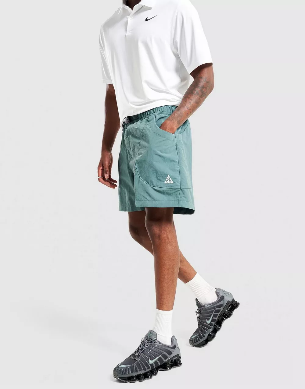 NIKE ШОРТИ M ACG DOLOMITI SHORT, фото 1 з 4
