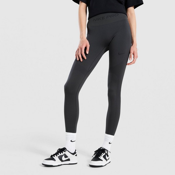 NIKE LEGGINGS W NP DF SMLS HR 7/8 TIGHT