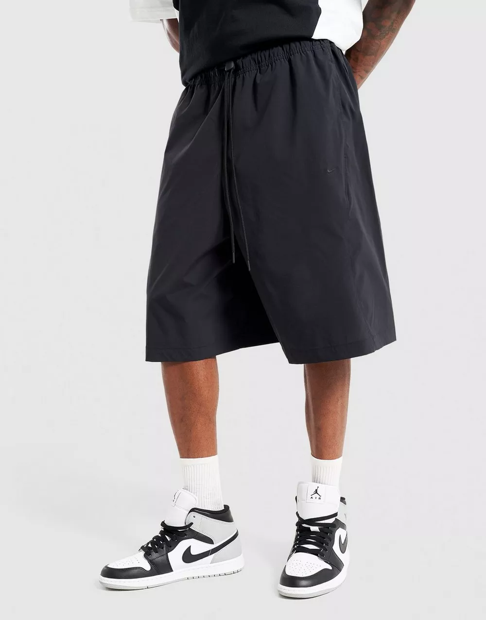 NIKE ШОРТИ M NK DF TECH SUN SHORT, фото 1 з 4