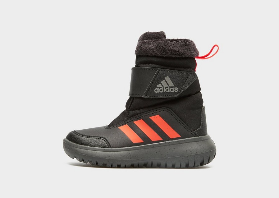 Detské zimné topánky ADIDAS WINTERPLAY C