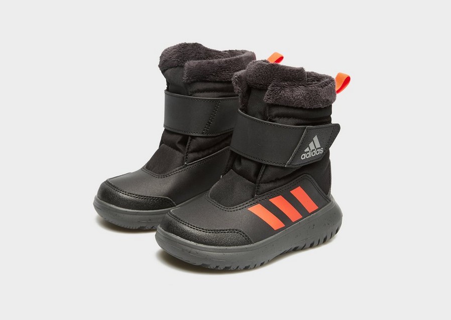 Detské zimné topánky ADIDAS WINTERPLAY C