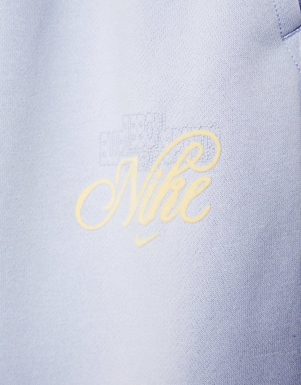 Nike Spodnie G Nsw Club Flc Lse Pnt Gfx - obrazek 3