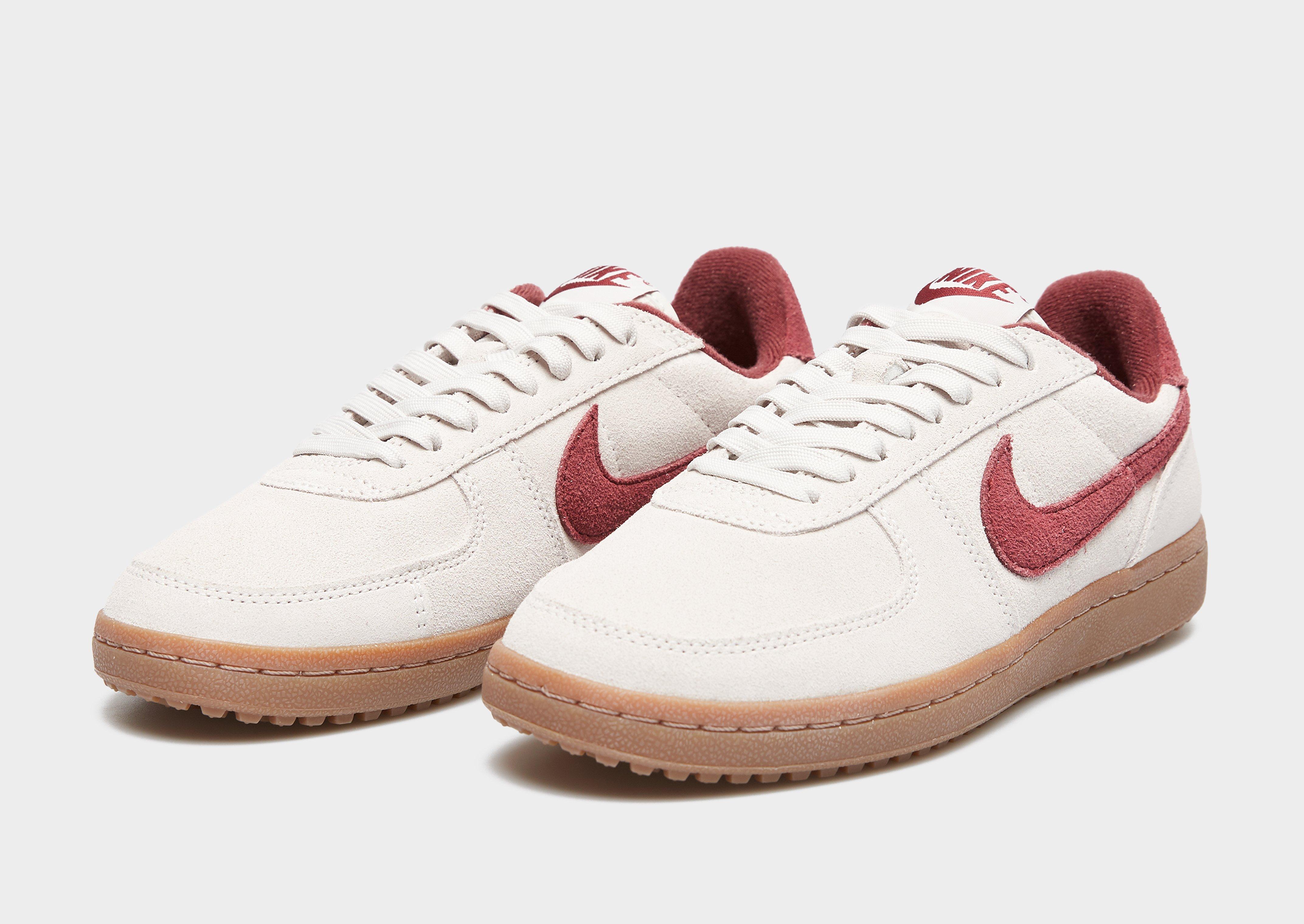 Жіночі кросівки NIKE WMNS FIELD GENERAL SUEDE IF1743-001 Бежевий