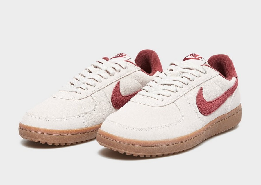 Adidași de damă NIKE WMNS FIELD GENERAL SUEDE IF1743-001 Bej