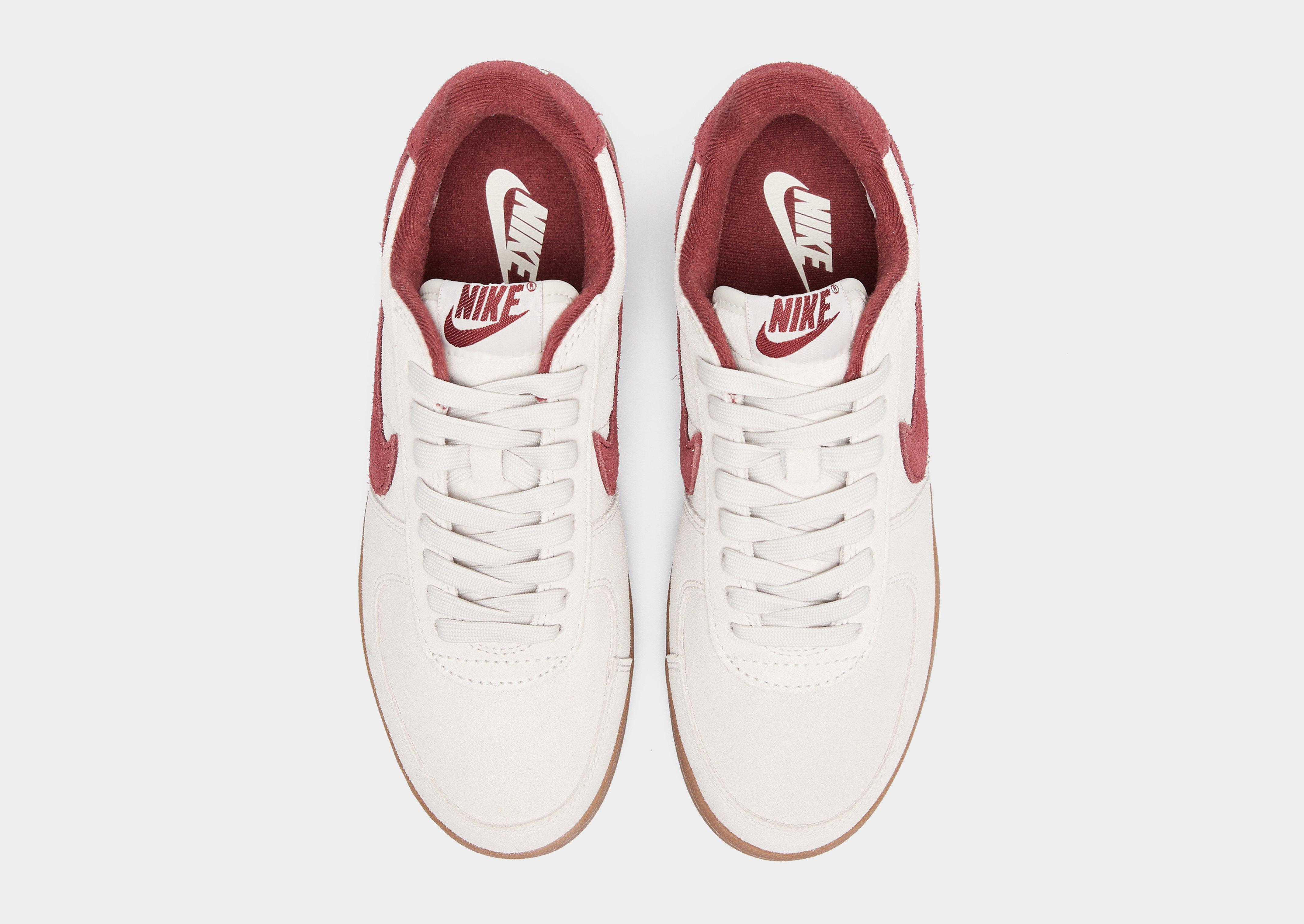 Жіночі кросівки NIKE WMNS FIELD GENERAL SUEDE IF1743-001 Бежевий