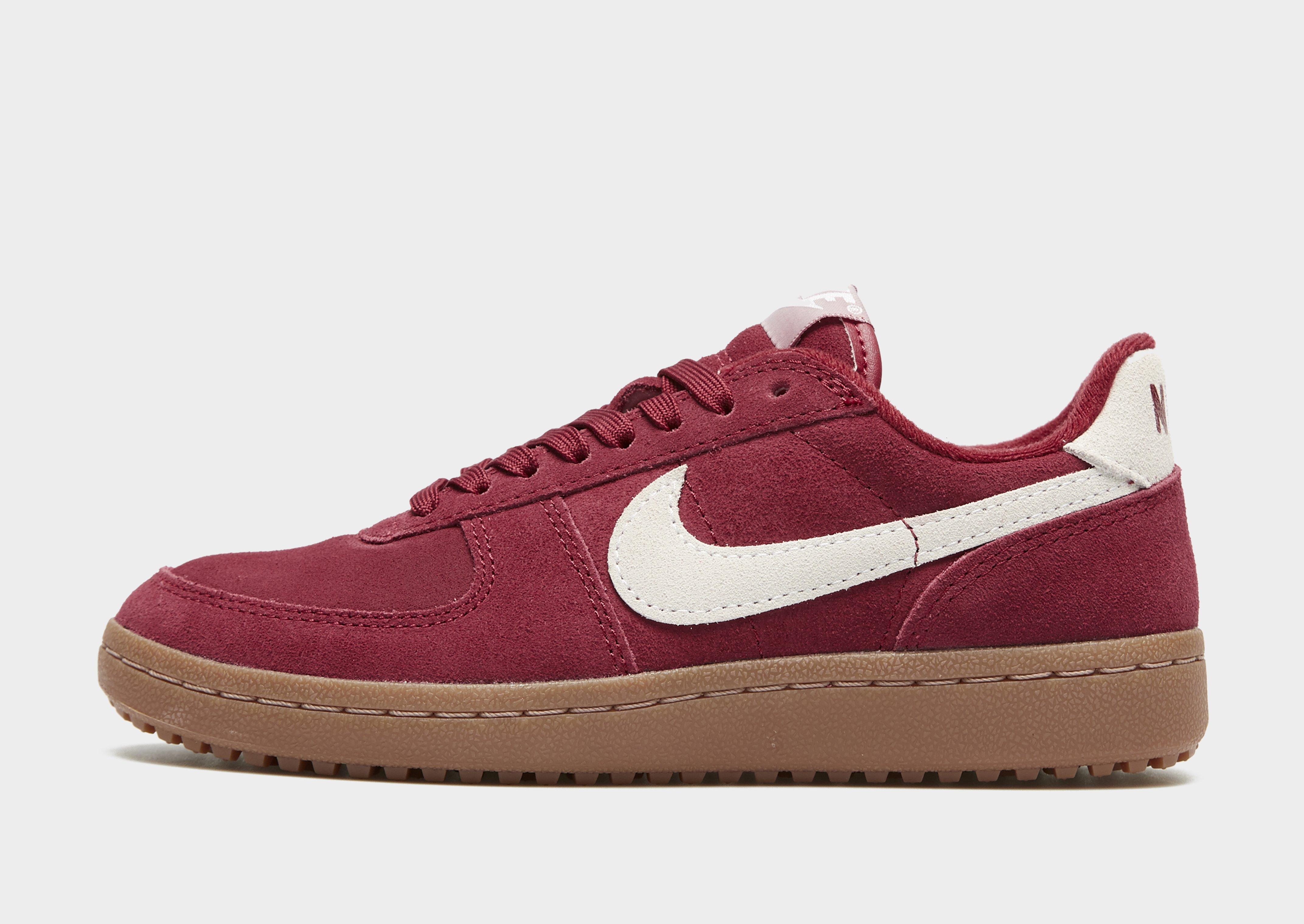 Wmns Nike Field General Suede