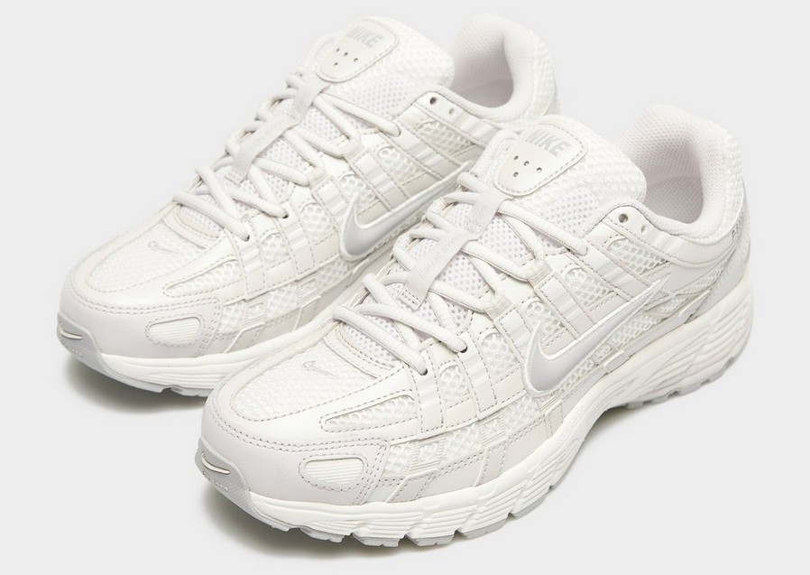Dámske tenisky NIKE W P-6000 SE IF1756-100 Šedá