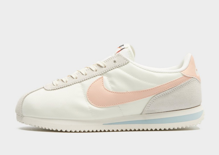 Adidași de damă W NIKE CORTEZ SE IF1764-100 Crem