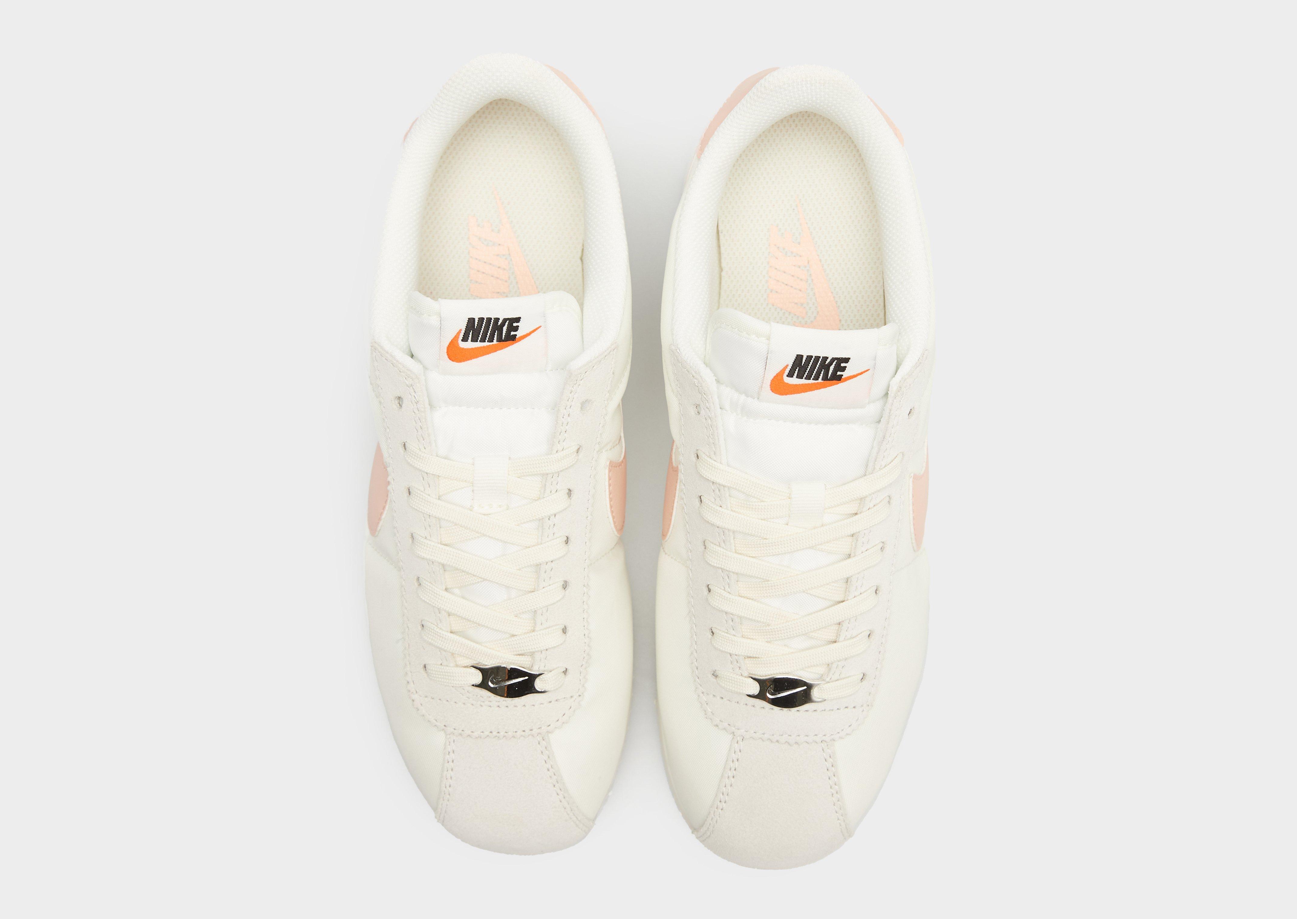 Ženske tenisice W NIKE CORTEZ SE IF1764-100 Krem