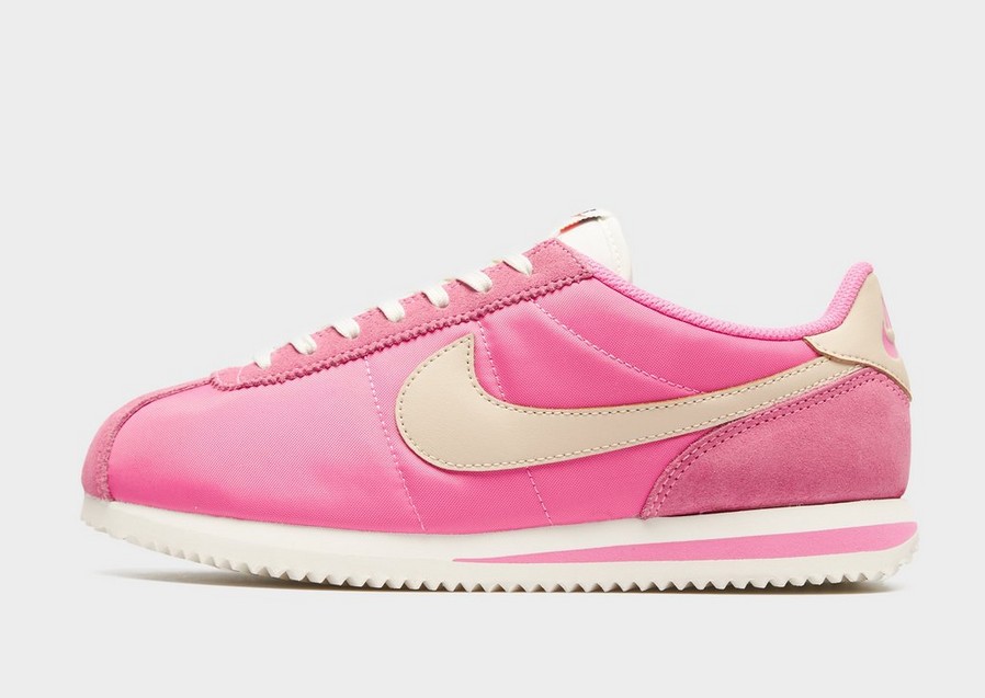 Női sneakers NIKE W CORTEZ SE IF1764-601 Rózsaszín