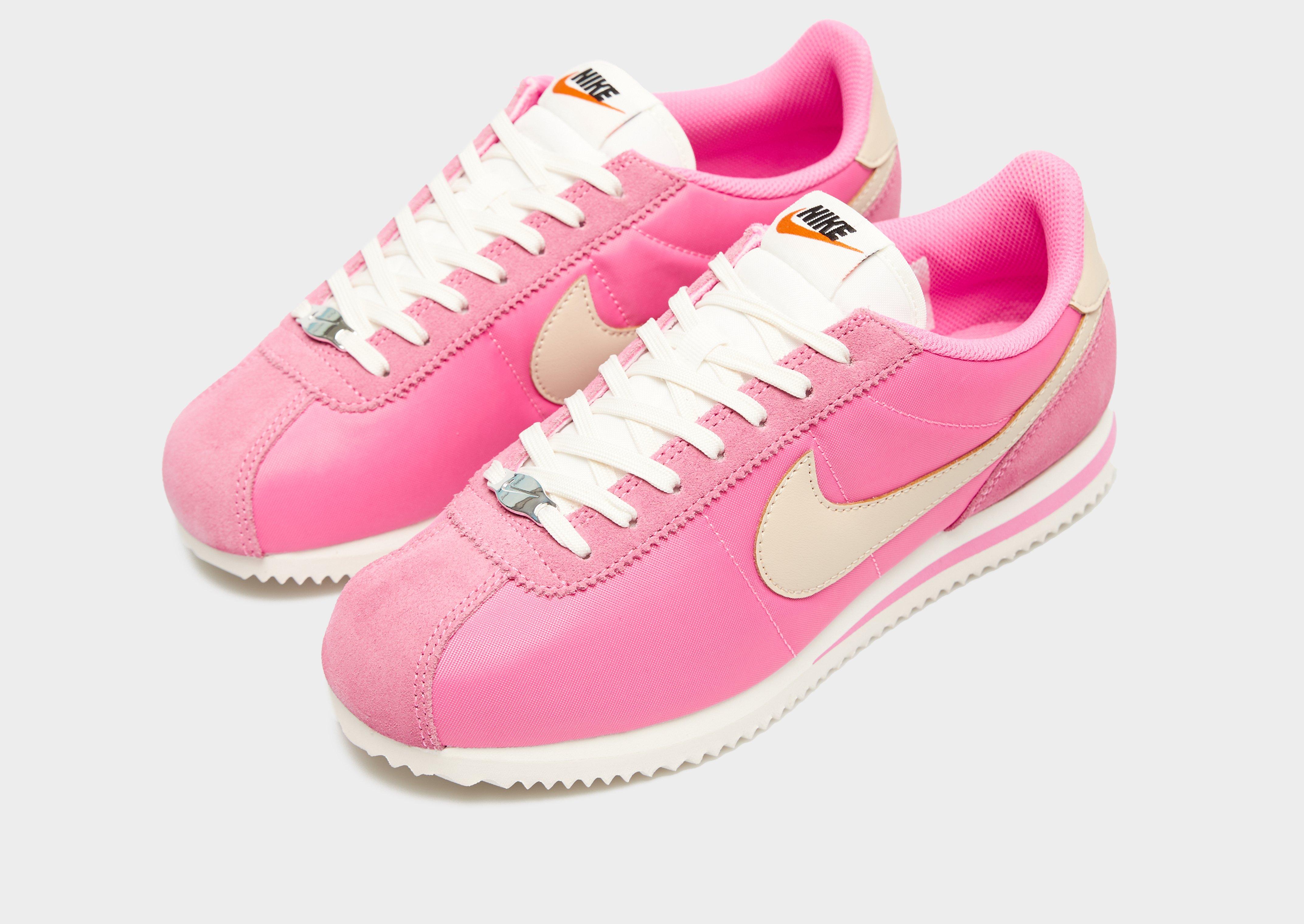 Жіночі кросівки NIKE W CORTEZ SE IF1764-601 Рожевий