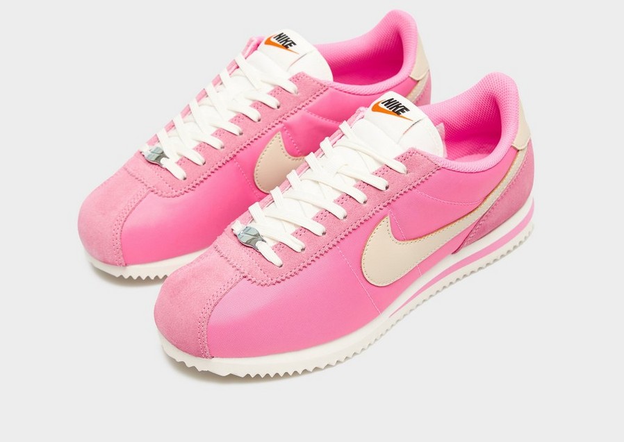 Női sneakers NIKE W CORTEZ SE IF1764-601 Rózsaszín