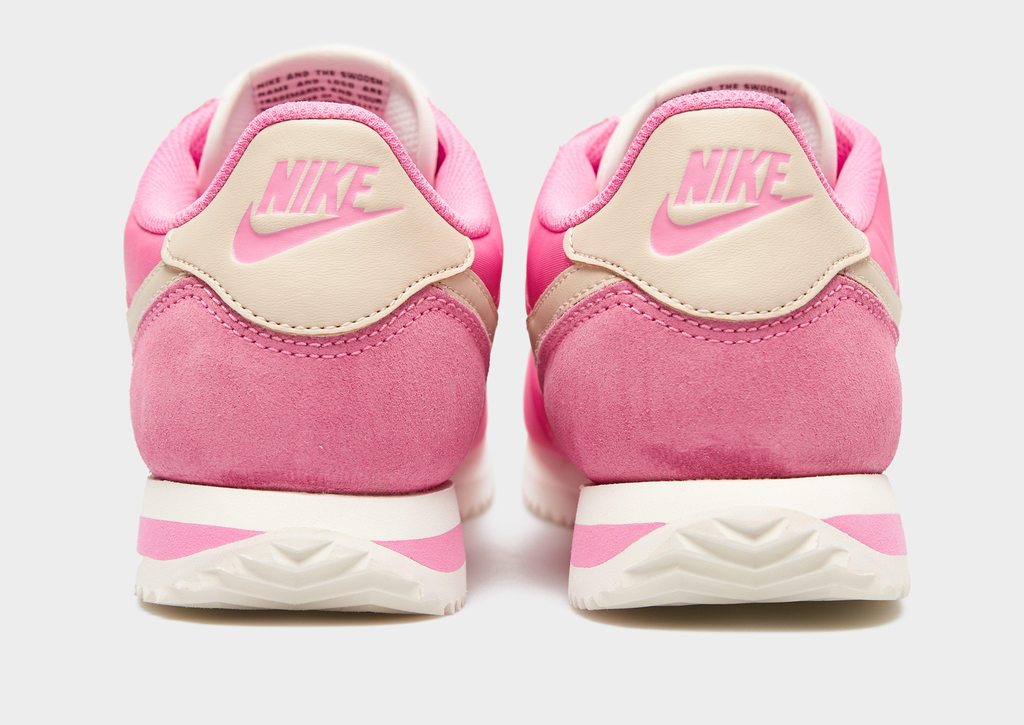 Жіночі кросівки NIKE W CORTEZ SE IF1764-601 Рожевий