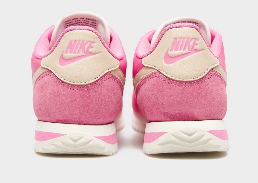 Női sneakers NIKE W CORTEZ SE IF1764-601 Rózsaszín