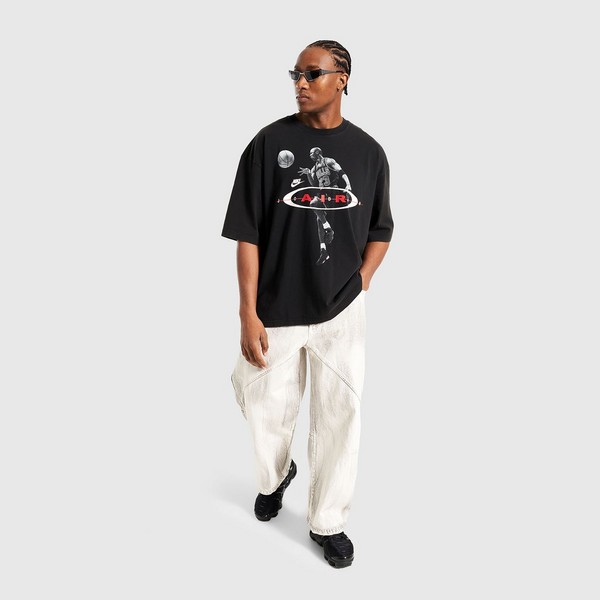 JORDAN ТЕНИСКА M J BRK 2AIR REISSUE SS CRW