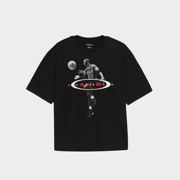 Koszulka, t-shirt męski JORDAN T-SHIRT M J BRK 2AIR REISSUE SS CRW