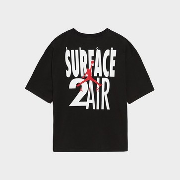 Koszulka, t-shirt męski JORDAN T-SHIRT M J BRK 2AIR REISSUE SS CRW