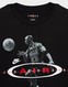 JORDAN T-SHIRT M J BRK 2AIR REISSUE SS CRW