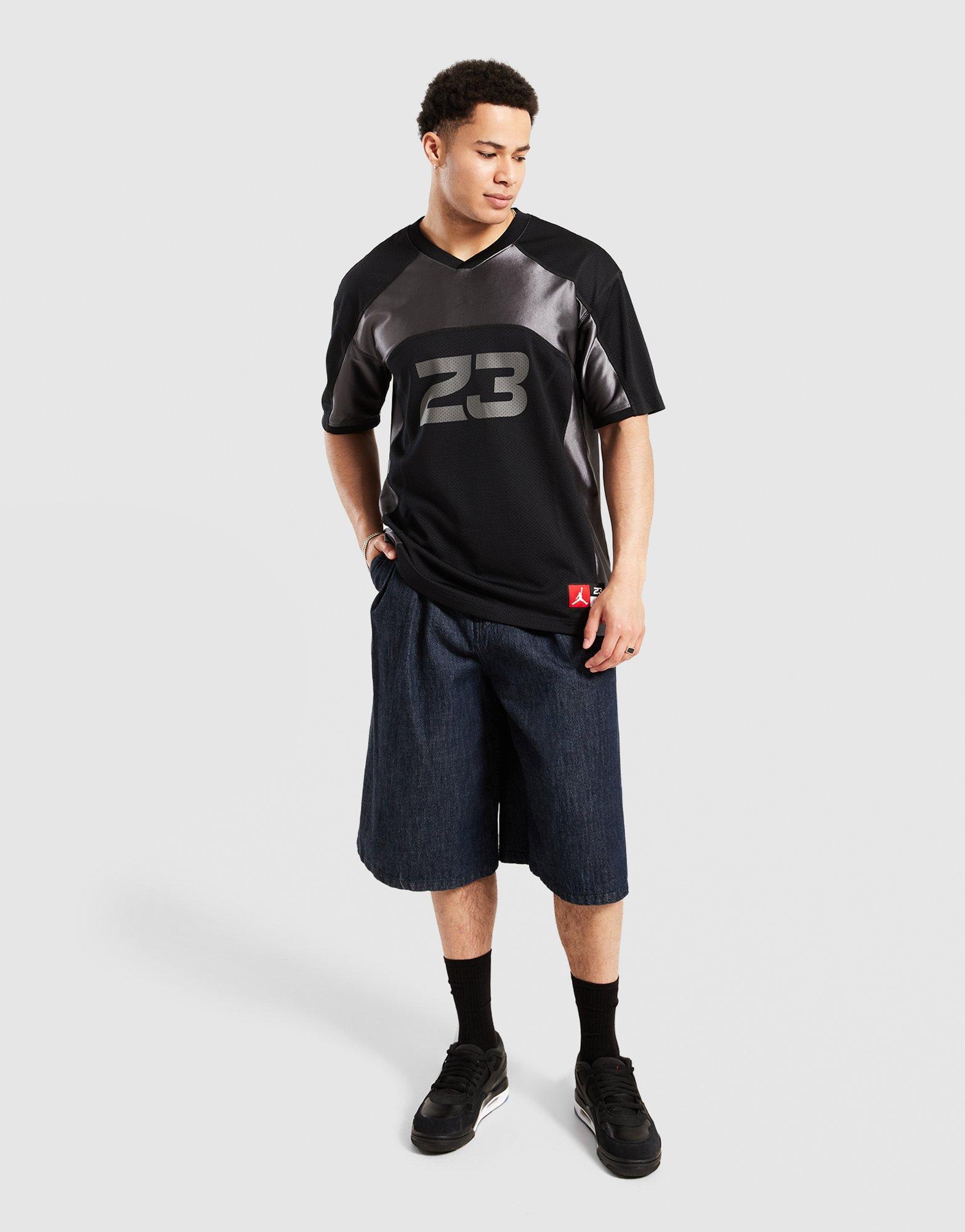 Jordan Póló M J Flt Jersey Ss Top