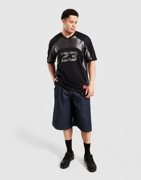 Jordan Tričko M J Flt Jersey Ss Top
