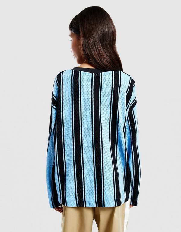 Nike Tričko Mesh Jersey Ls Top Boy
