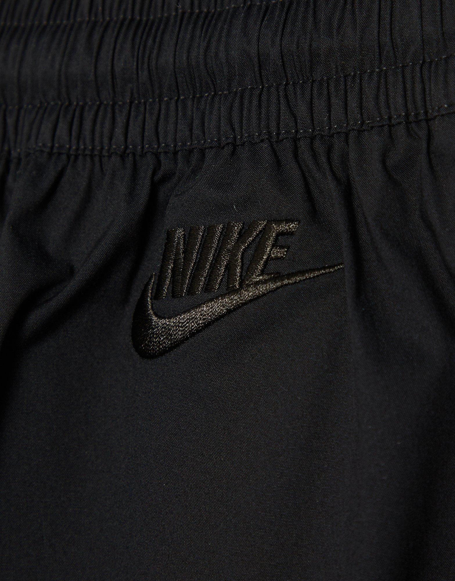 Dječje hlače NIKE HLAČE G NSW WVN PANT IF2315-010 crna