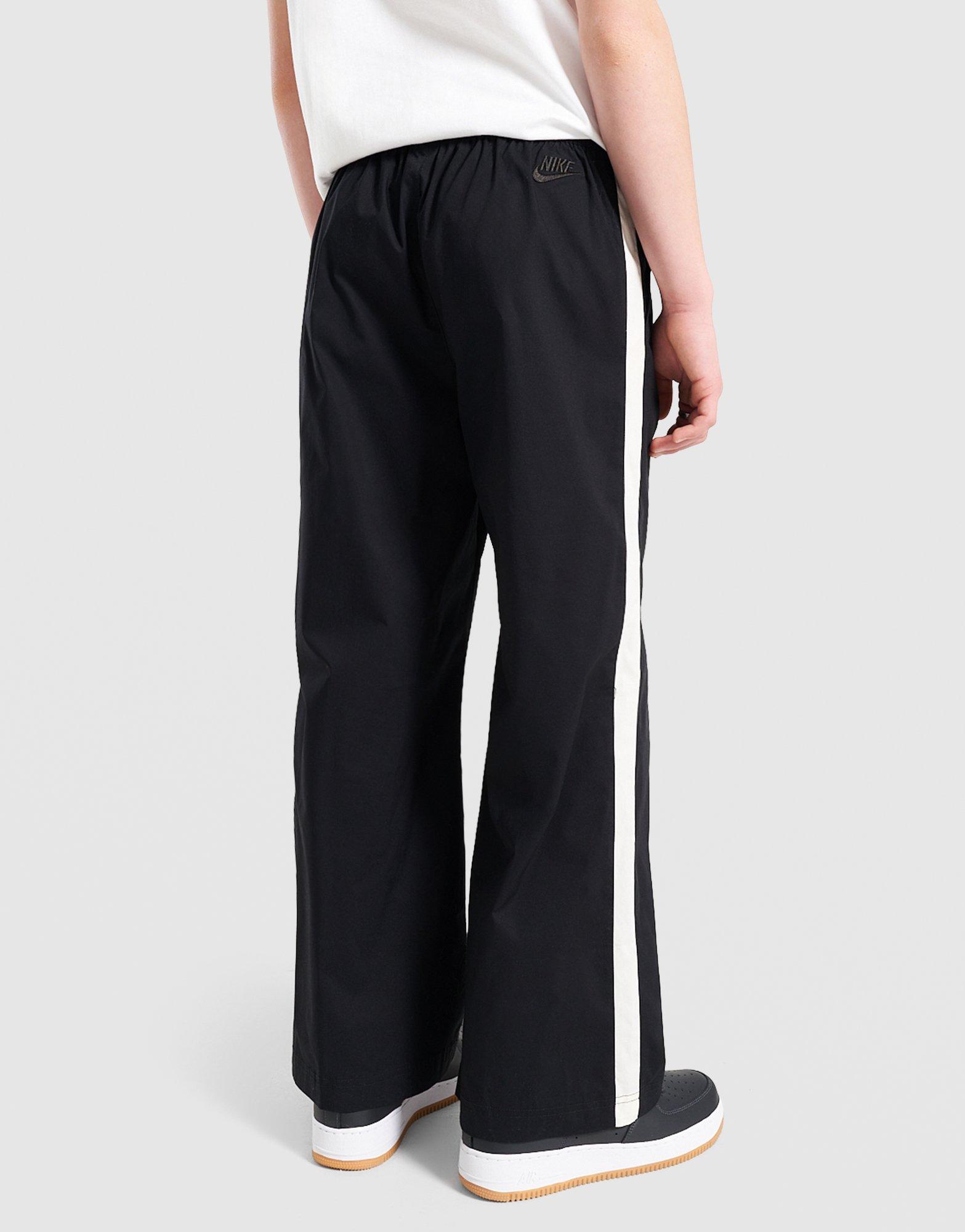 Dječje hlače NIKE HLAČE G NSW WVN PANT IF2315-010 crna