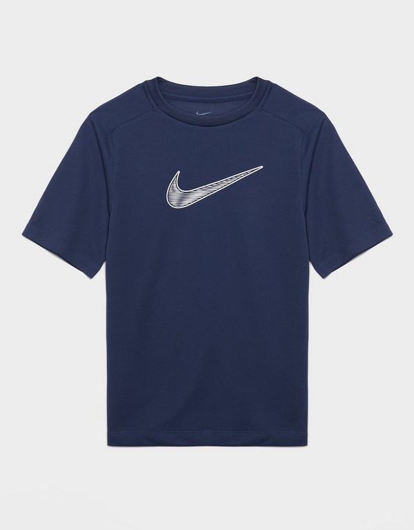 Nike Tričko B Nk Df Multi Ss Top Hbr