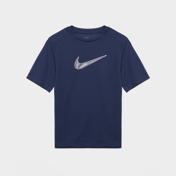 NIKE TRIČKO B NK DF MULTI SS TOP HBR