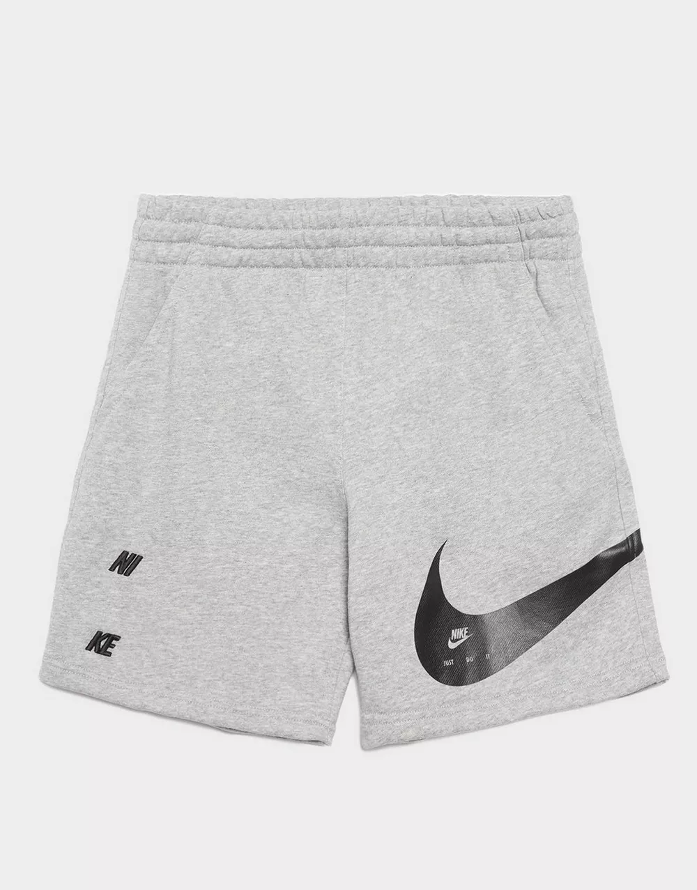 NIKE ШОРТИ K NSW CLUB FT SHORT БЮСТГАЛЬТЕРND NG, фото 1 з 3
