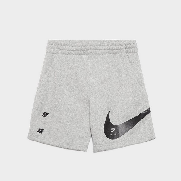 NIKE ŠORTKY  K NSW CLUB FT SHORT BRAND NG